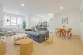 Smart Apartment 3pax en Madrid Rio con Parking